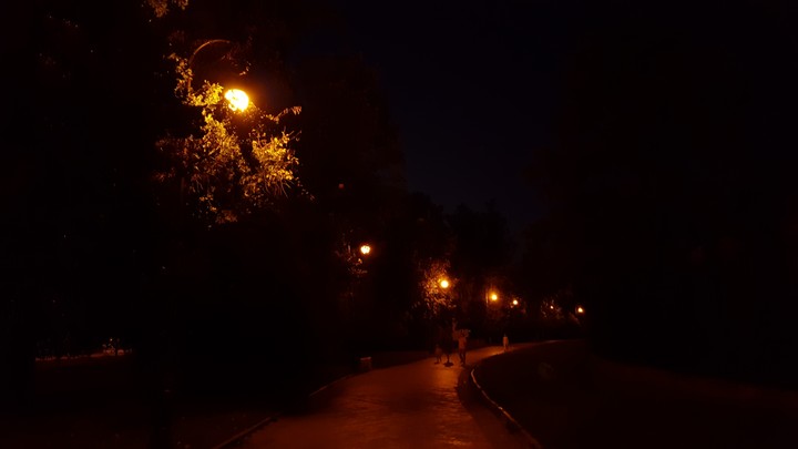 фонари
