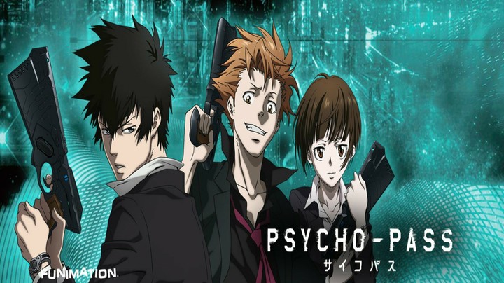 Anime---Psycho-Pass(Психопаспорт)