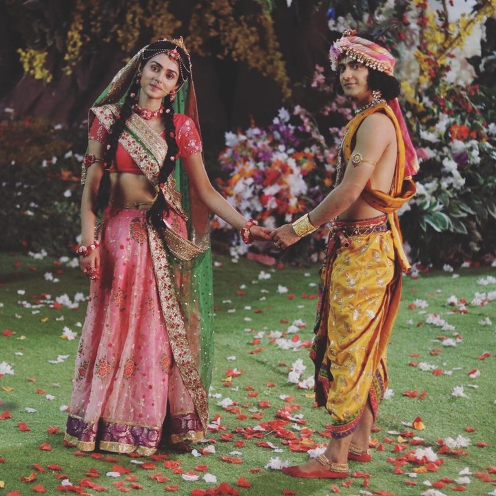 radha krishna