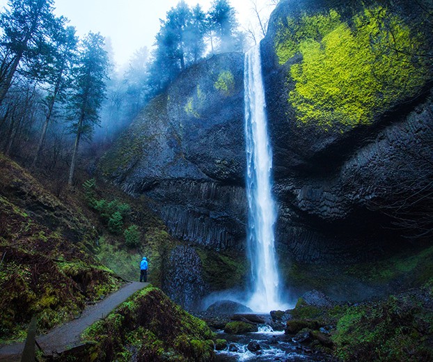 #waterfalls##