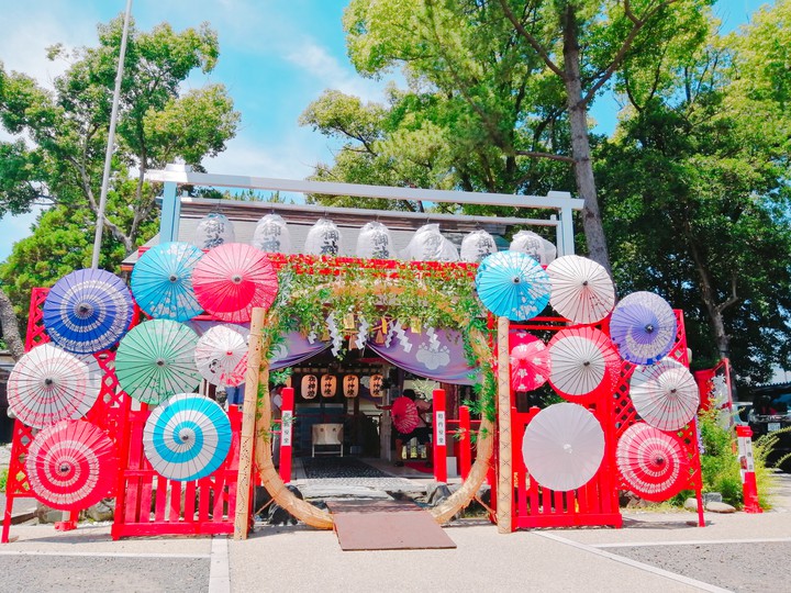 別小江神社