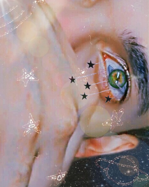 dreaming eye