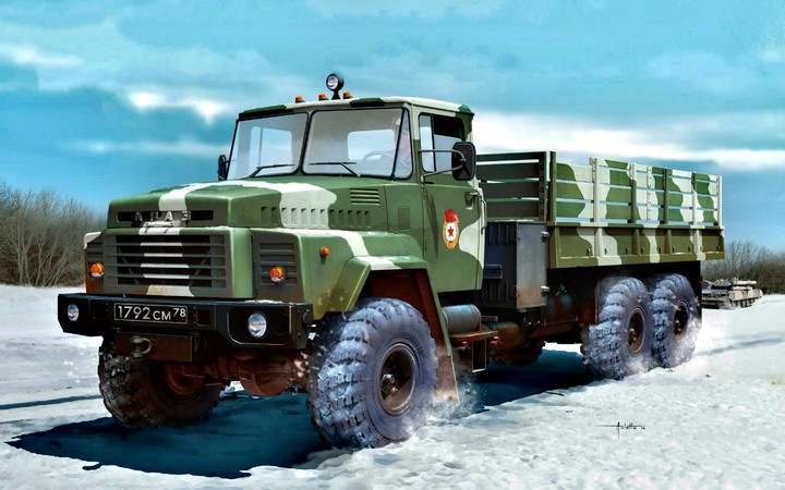 kraz