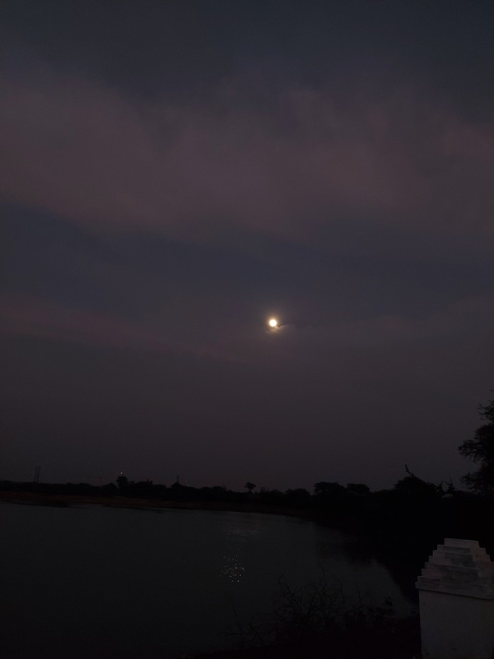 Shining Water