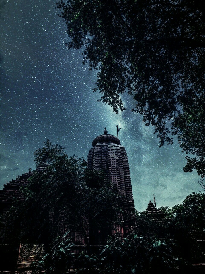 Temple View India