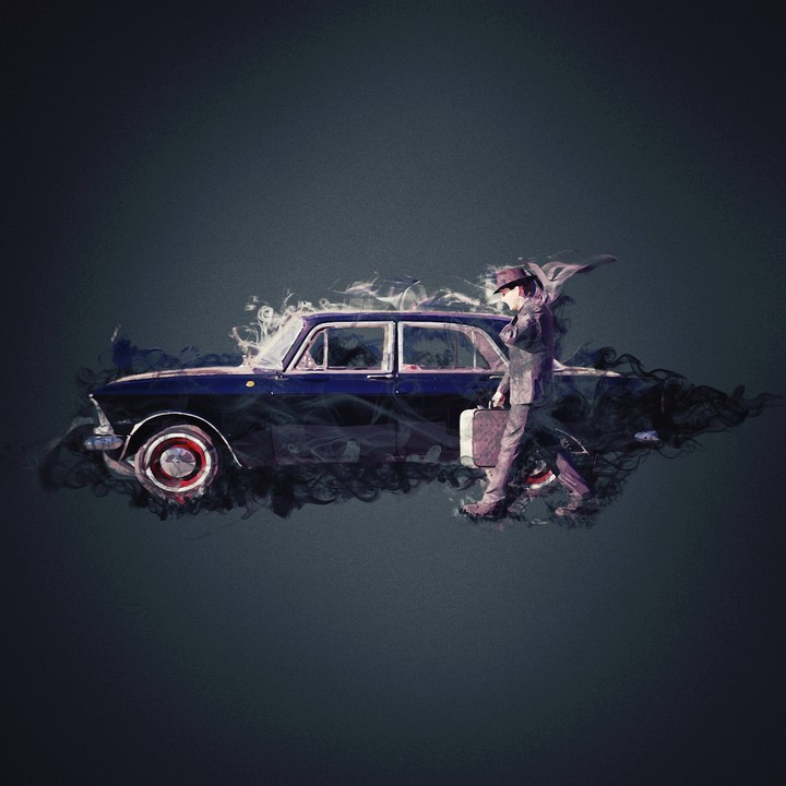 Time gangsters