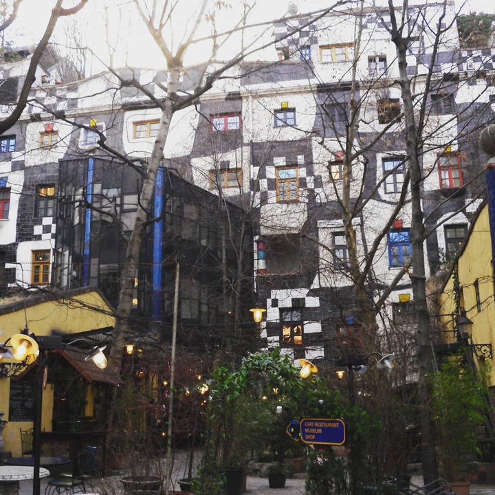kunsthaus wien