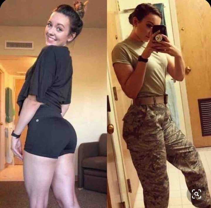 Ladies can do Both