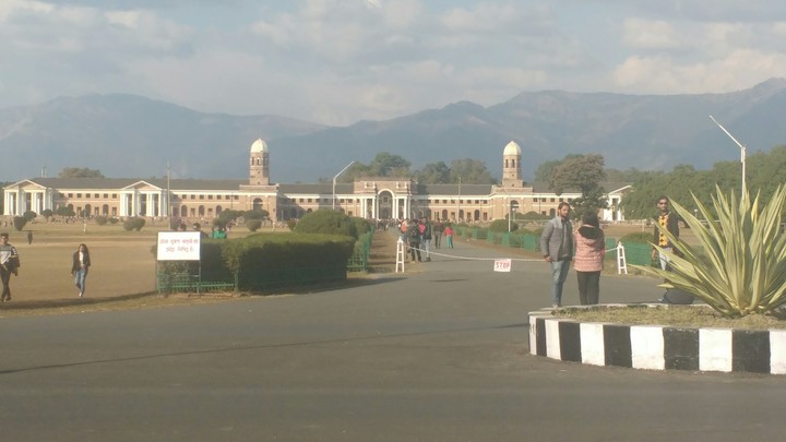 FRI, Dehradun