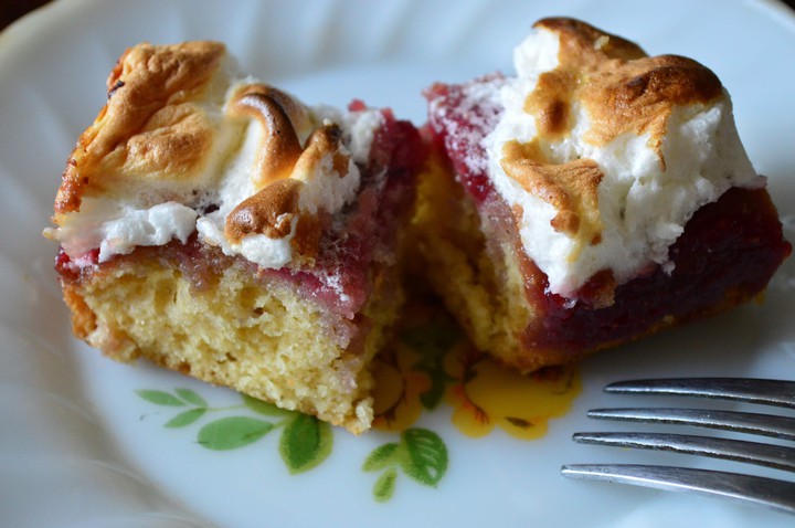 Lady whim cake