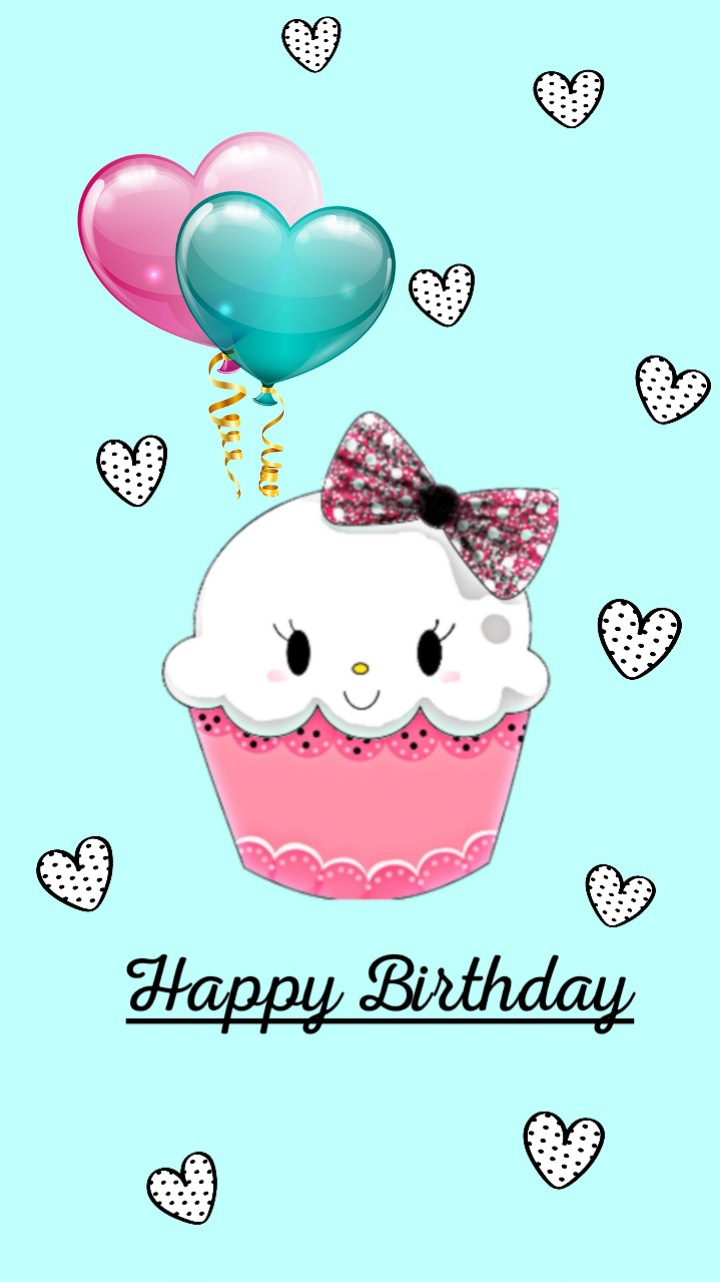 Happy Birthday (๑>ᴗ<๑)