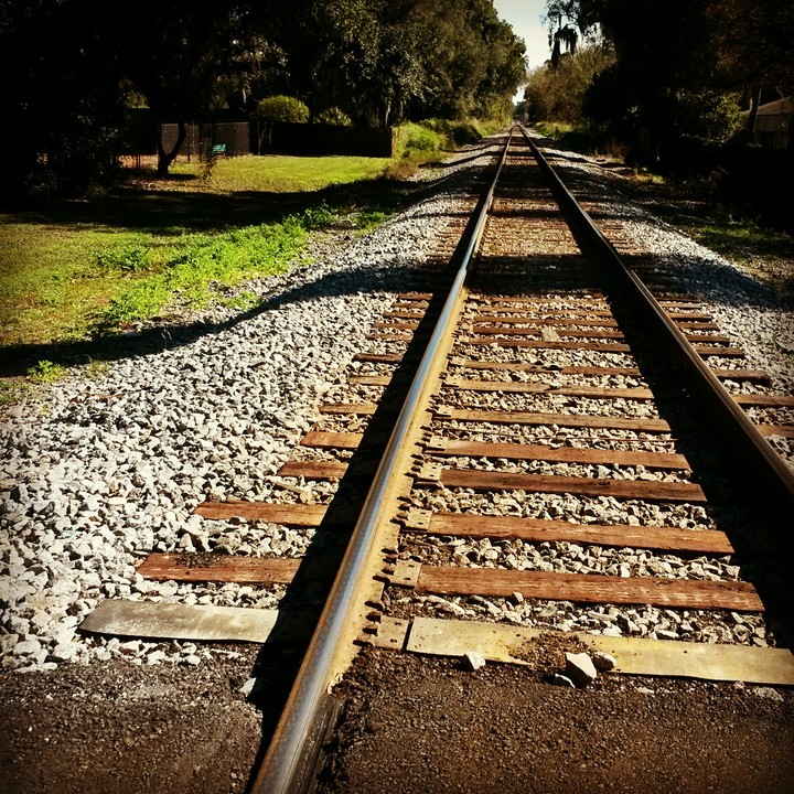 Road to Terminus by LizBensley