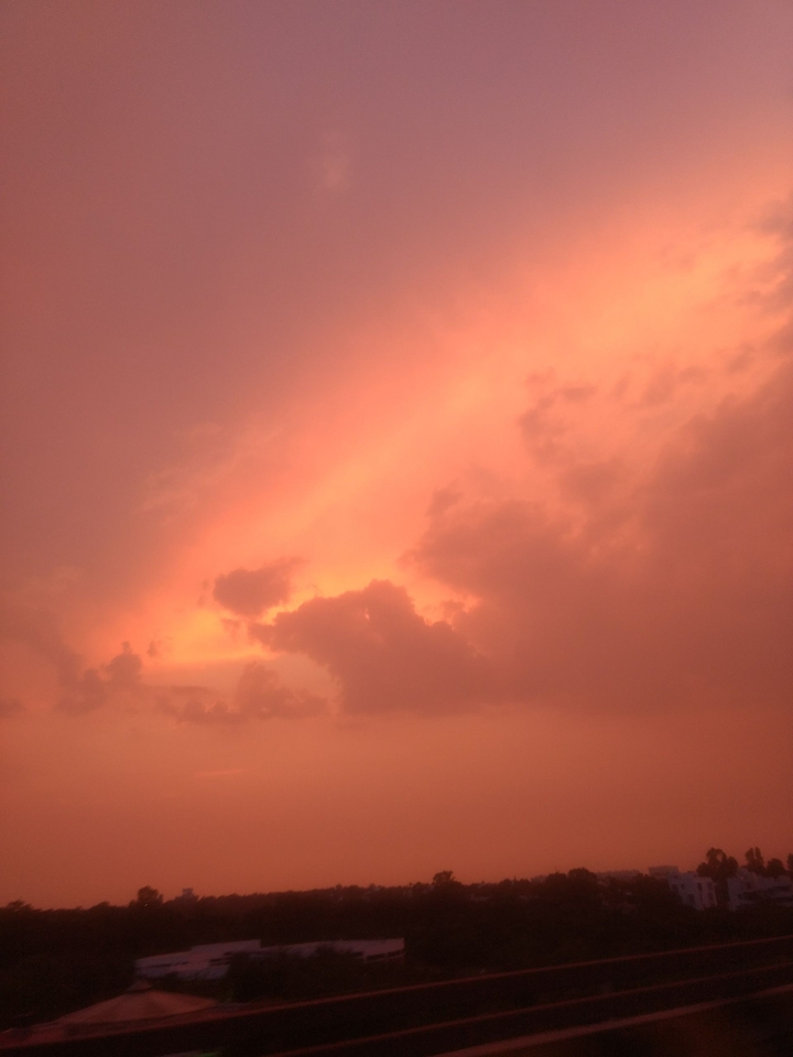 post sunset