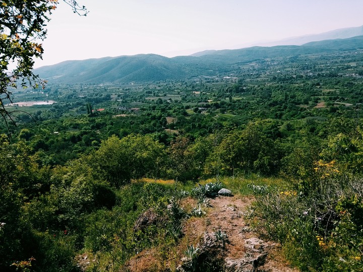 Somewhere in Edesa