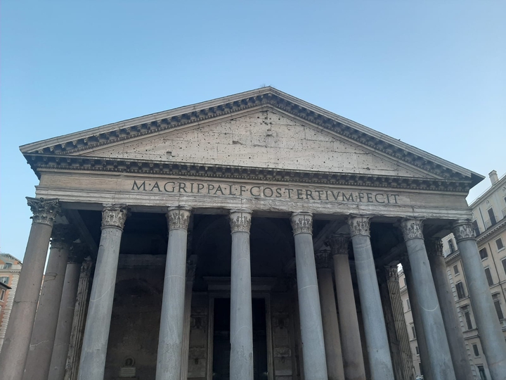 Panteón de Roma