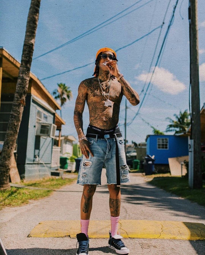 Wiz Khalifa ❤