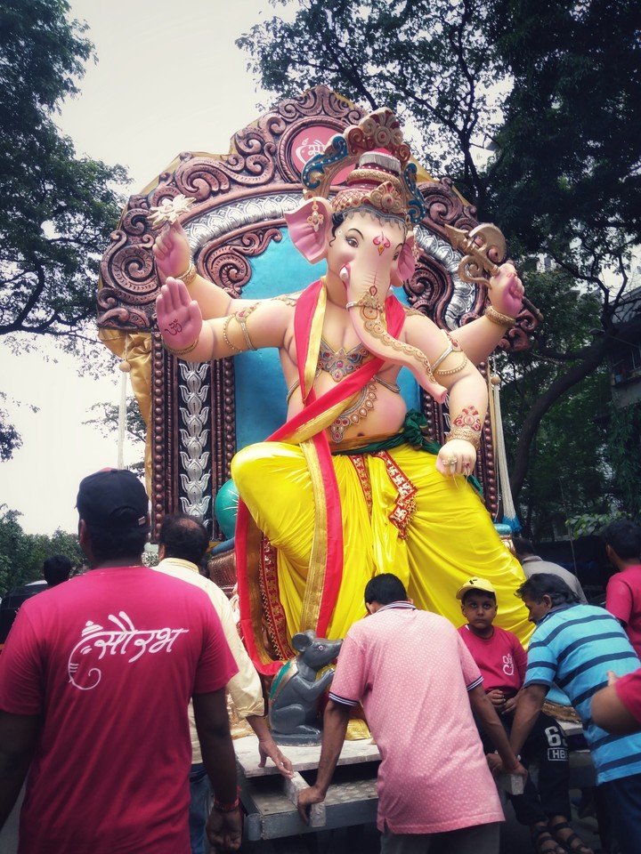 Ganpati ji