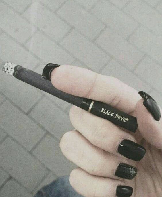 BLACK DEVIL