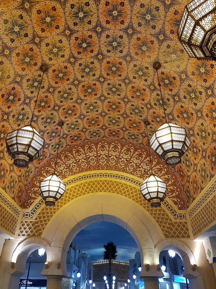 Ceiling