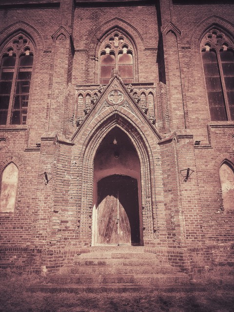 Kirche Heinrichswalde