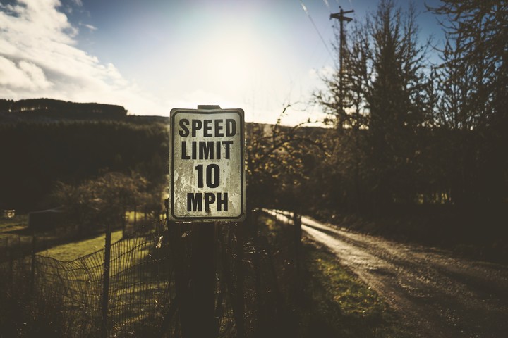Top Speed