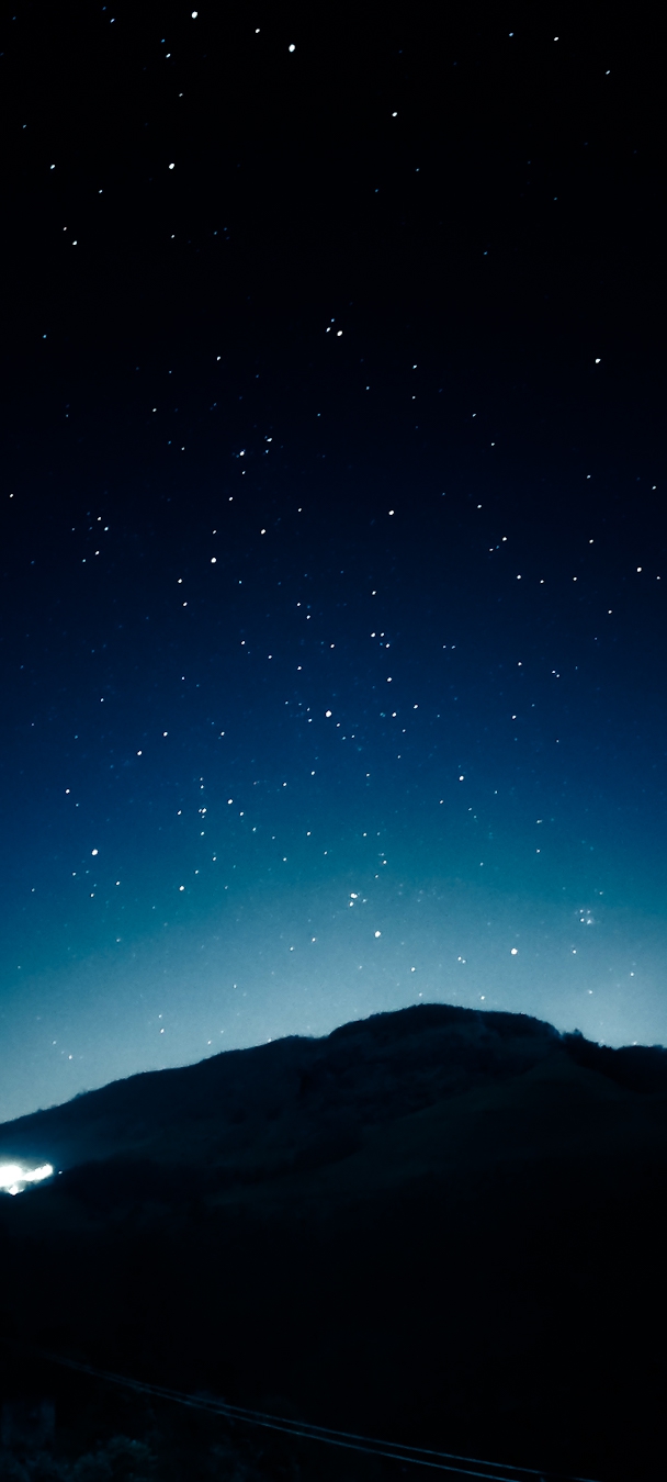night sky