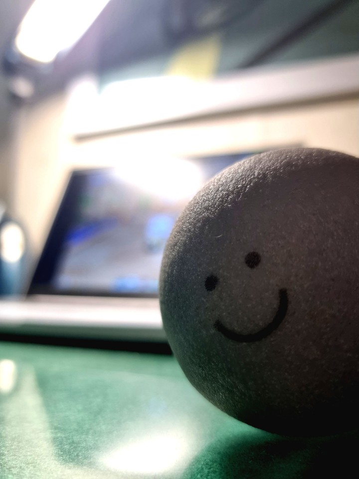 Smile ?