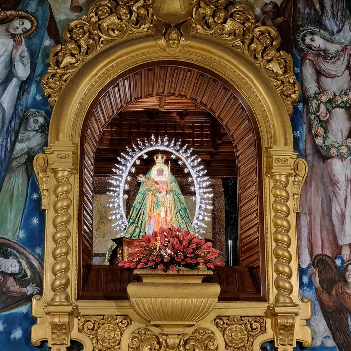 Patrona de Canarias