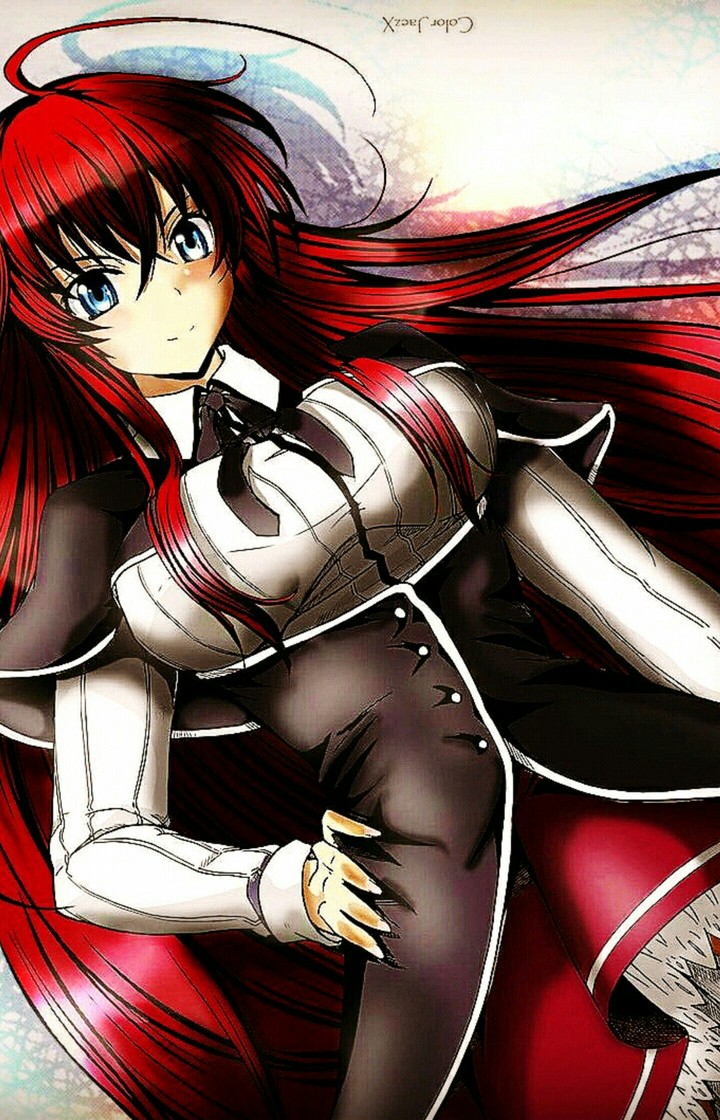 Rias gremory