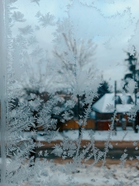ice window