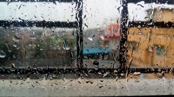 Rainy Morning