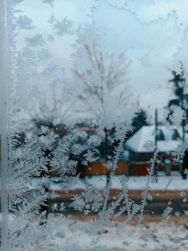 ice window