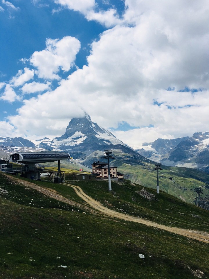 The beautiful Matterhorn ❤️