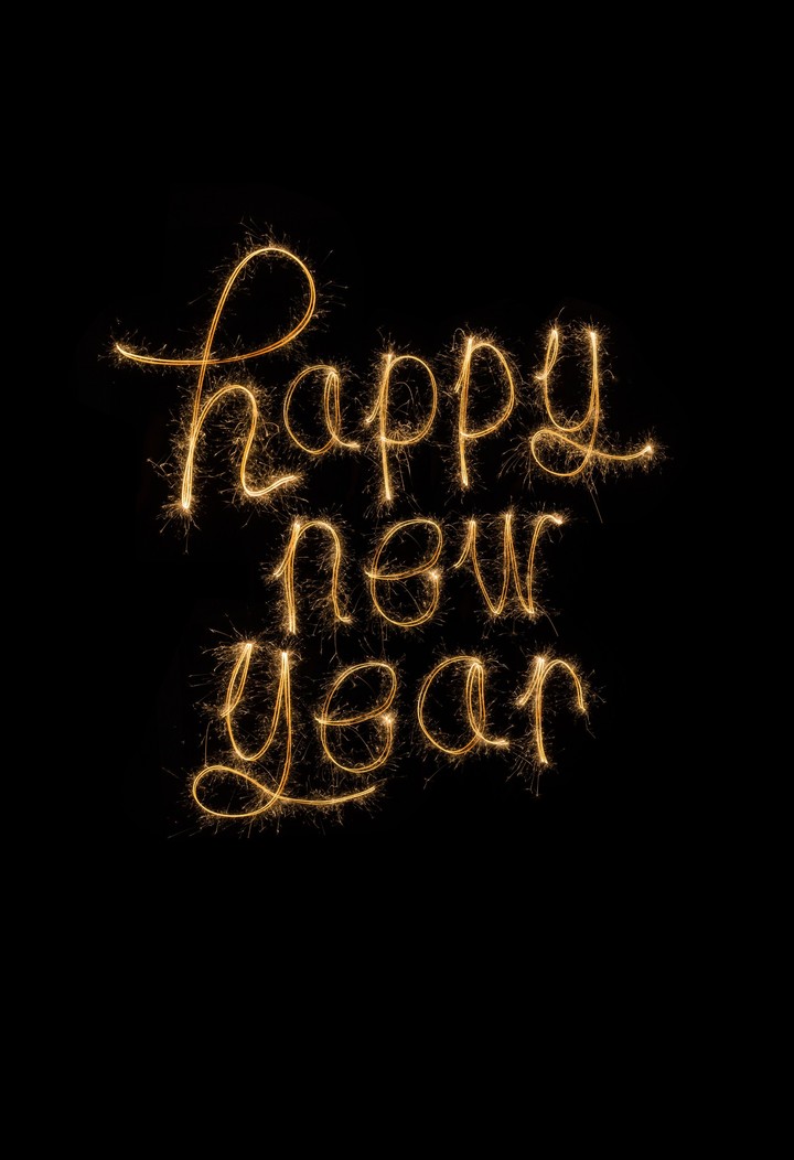 Happy New Year