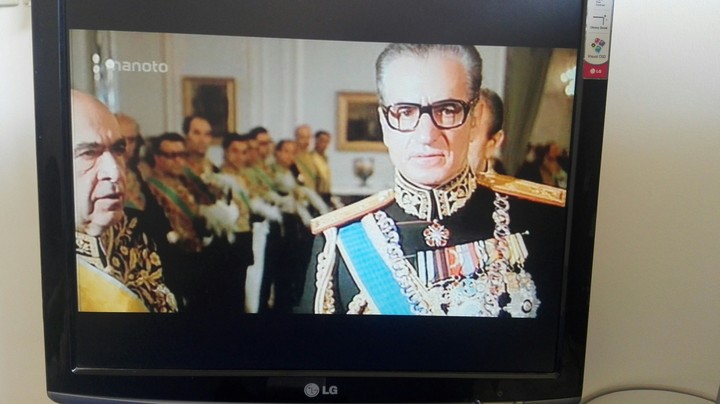 king of kings(mohammad reza pahlavi)