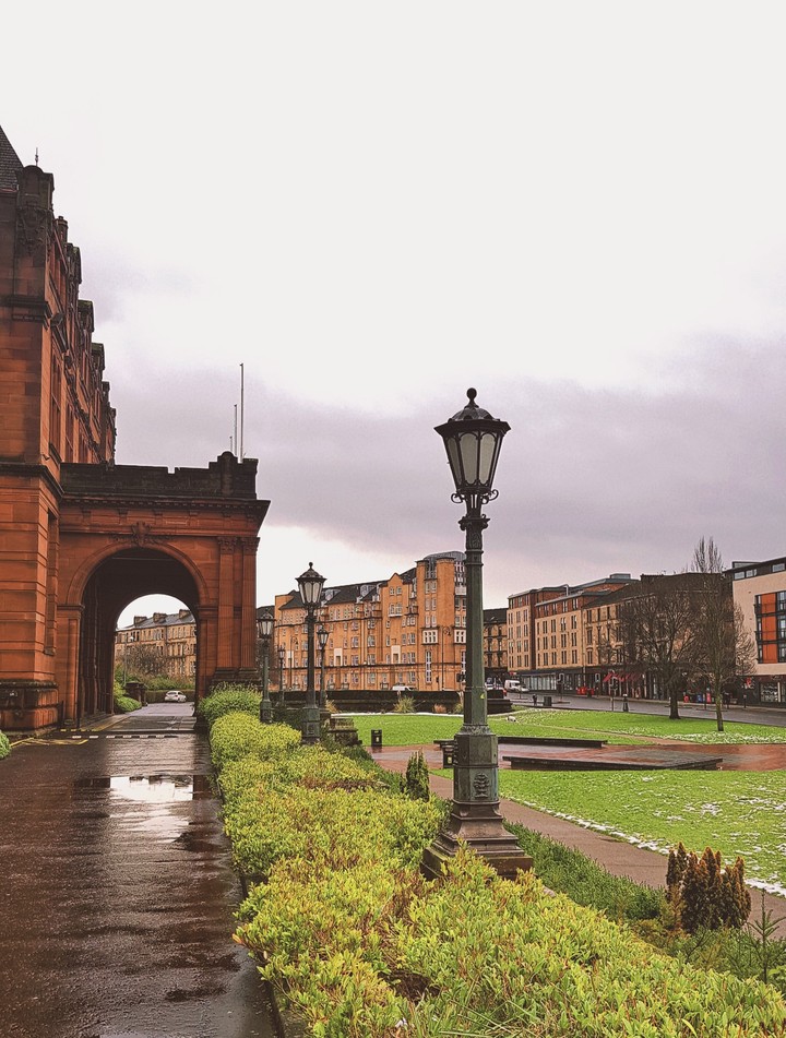 Beautiful Glasgow