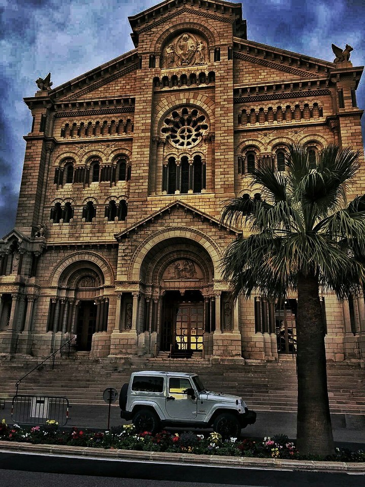 Monte-Carlo, Monaco