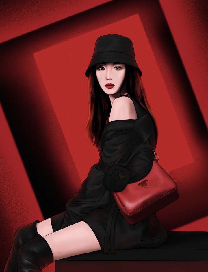 Red Velvet*