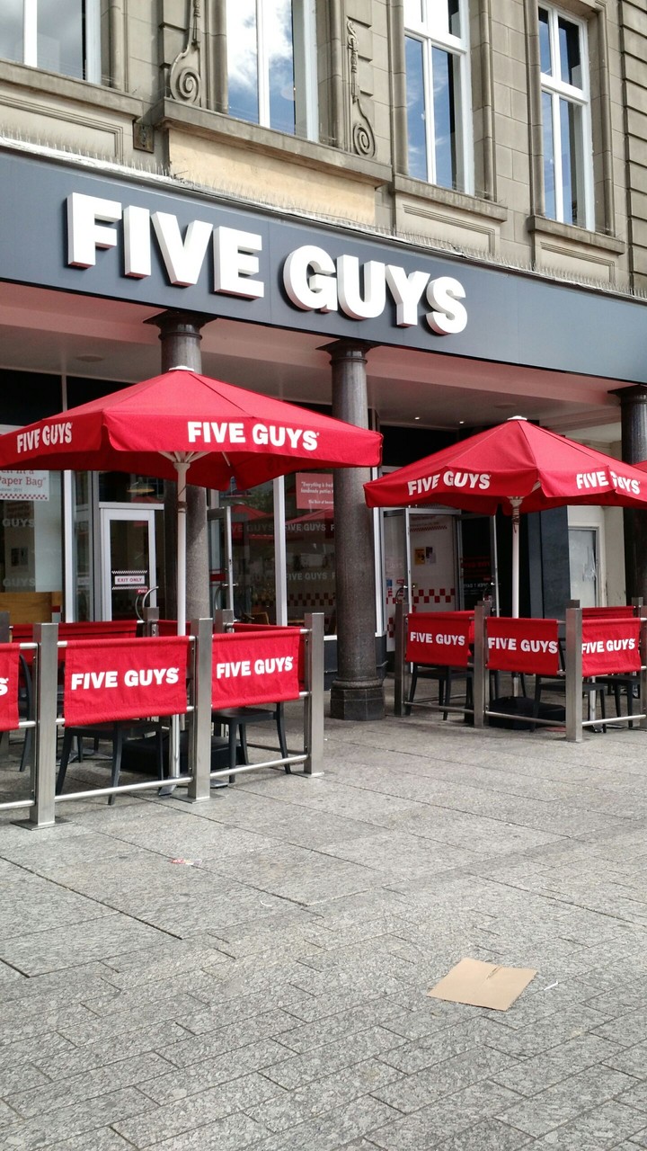 best restaurant