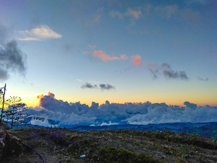 Clouds