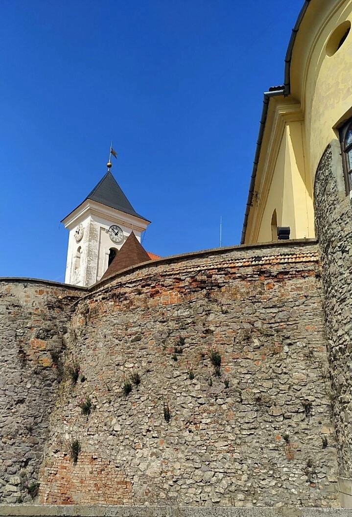 Замок Паланок