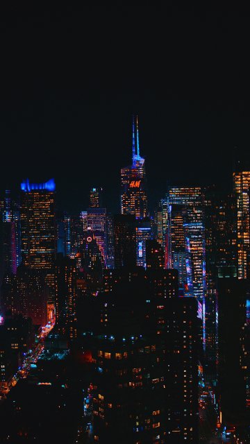 города