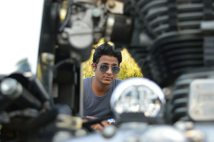 bullet engine