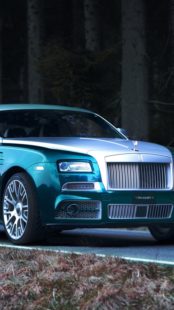 Rolce Royce
