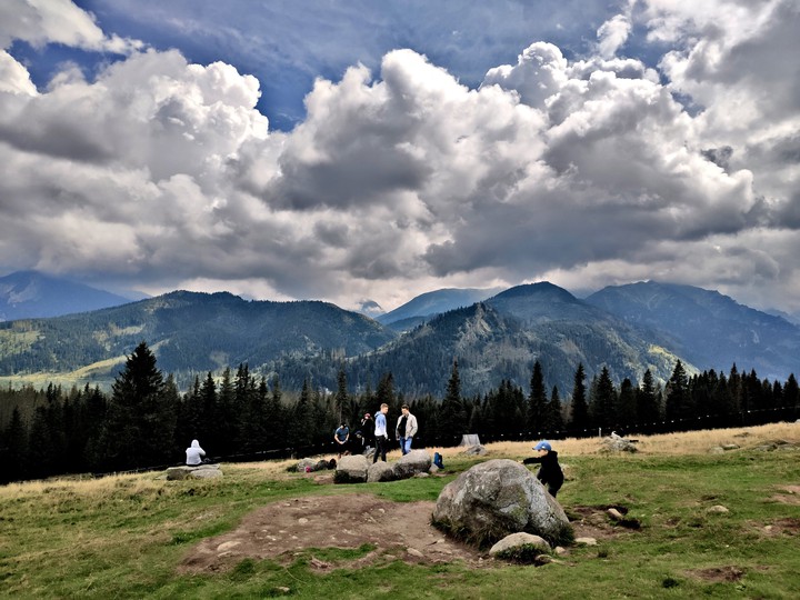 Polana Rusinowa (Tatry)