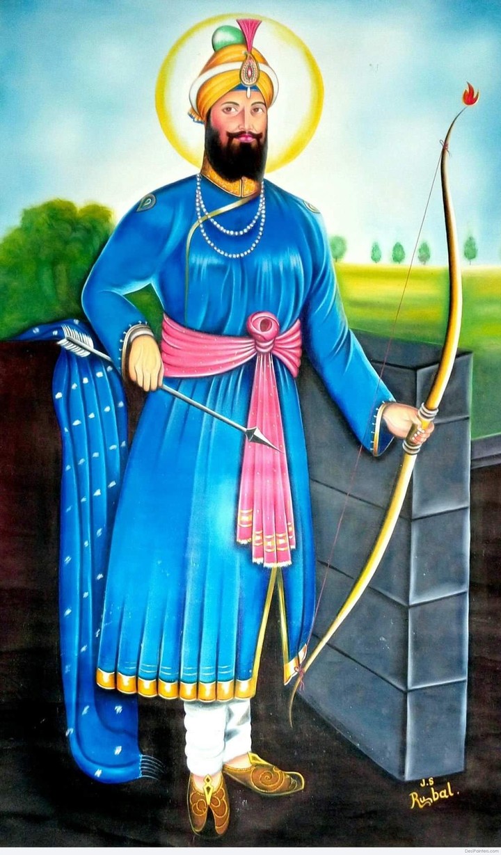 guru gobind Singh ji