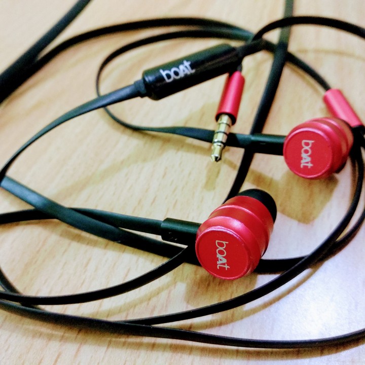 Earphone