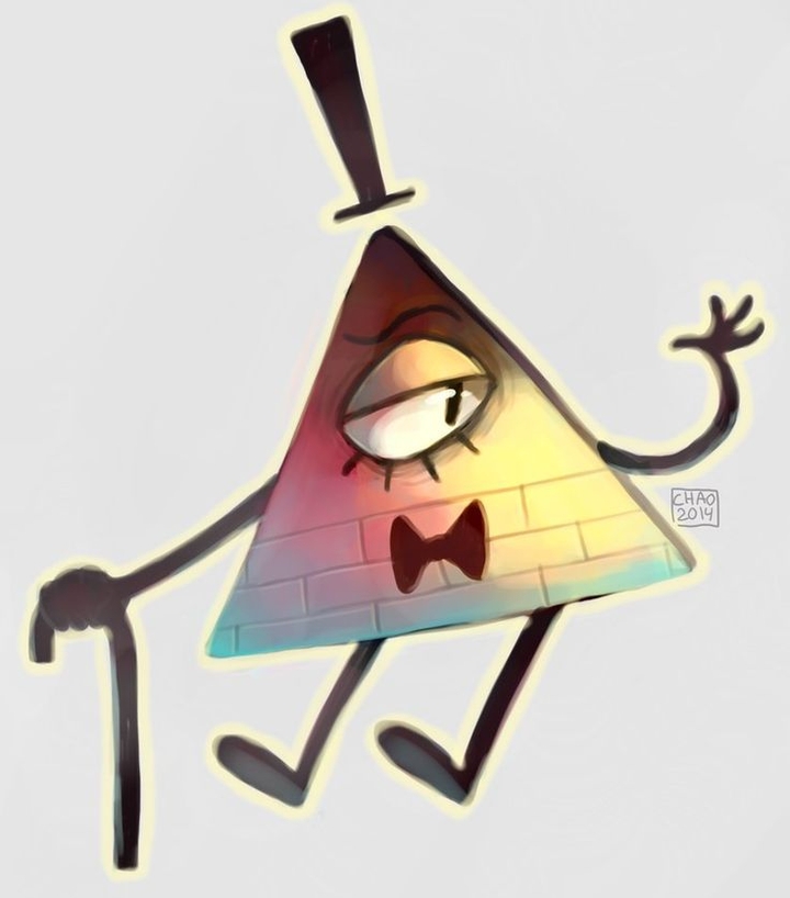 Bill Cipher
