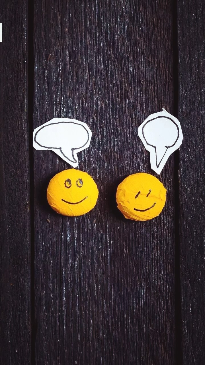 smiling emoji