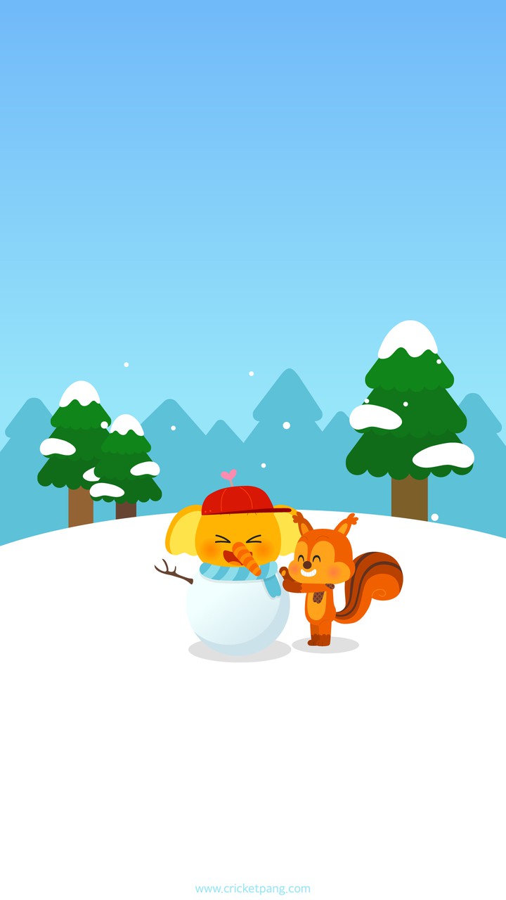 Snow & Pang